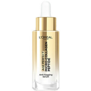 L'Oreal Paris Micro-Collagen Peptide Anti-Sagging Αντιγηραντικό Serum Προσώπου με Πεπτίδια για Θρέψη & Πανάδες 30ml