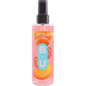 B.U. Peach Mimosa Body & Hair Mist 100ml