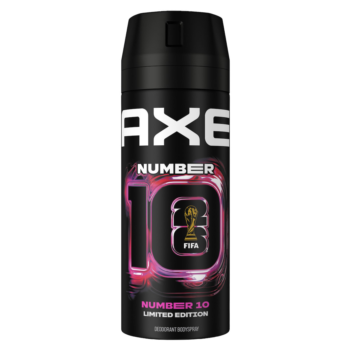 20260720093833_b0205f11 Αποσμητικό Spray No 10 Axe 150ml - Image 1