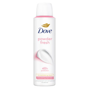 Dove Talc Soft Αποσμητικό σε Spray