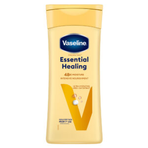 Vaseline Intensive Care Essential Healing Ενυδατική Lotion Σώματος για Ξηρές Επιδερμίδες 200ml