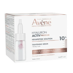 Eau Thermale Avène Hyaluron Activ Procedure Serum Προσώπου με Νιασιναμίδη & Πεπτίδια για Σύσφιξη 18ml