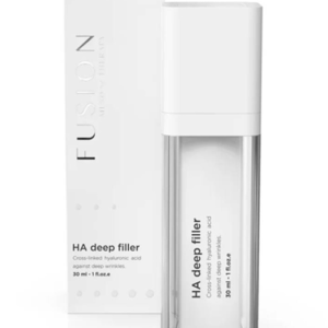 Fusion Meso Ha Deep Filler Ενυδατικό & Αντιγηραντικό Serum Προσώπου με Υαλουρονικό Οξύ 30ml