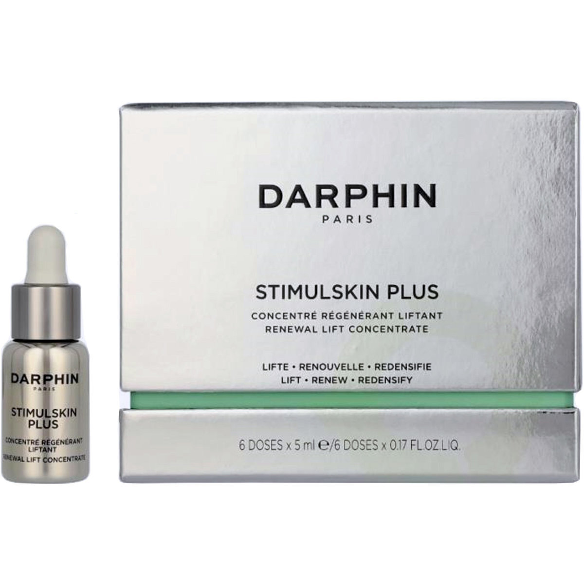 20260923125625_cae1983c Darphin Stimulskin Plus 28-day Αντιγηραντικό Serum Προσώπου για Λάμψη & Lifting 6x5ml - Image 1