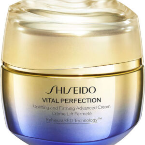 Shiseido Vital Perfection Κρέμα Προσώπου για Ενυδάτωση & Σύσφιξη με Κολλαγόνο 50ml