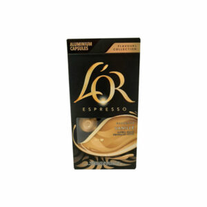 L'Or Κάψουλες Espresso Βανίλια Συμβατές με Μηχανή Nespresso 10caps