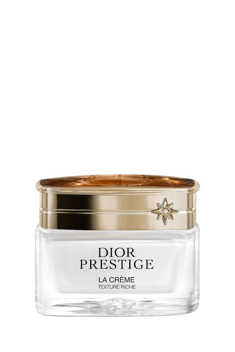 Dior Prestige La Crème Texture Anti-Aging Intensive Repairing Rich 24ωρη Κρέμα Προσώπου για Ενυδάτωση & Αντιγήρανση με Πεπτίδια 50ml - Image 1