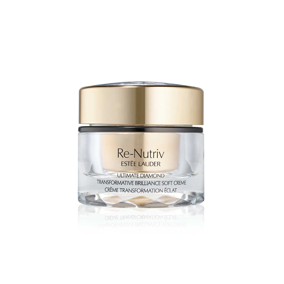 20240206114050_estee_lauder_re_nutriv_ultimate_diamond_transformative_brilliance_soft_light_enydatiki_antigirantiki_krema_prosopou_50ml Estee Lauder Re-Nutriv Ultimate Diamond Transformative Brilliance Soft Light Κρέμα Προσώπου για Ενυδάτωση, Αντιγήρανση & Σύσφιξη 50ml - Image 1