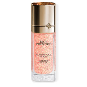 Dior Prestige La Micro-huile De Rose Ενυδατικό & Αντιγηραντικό Serum Προσώπου με Πεπτίδια & Υαλουρονικό Οξύ για Λάμψη 30ml