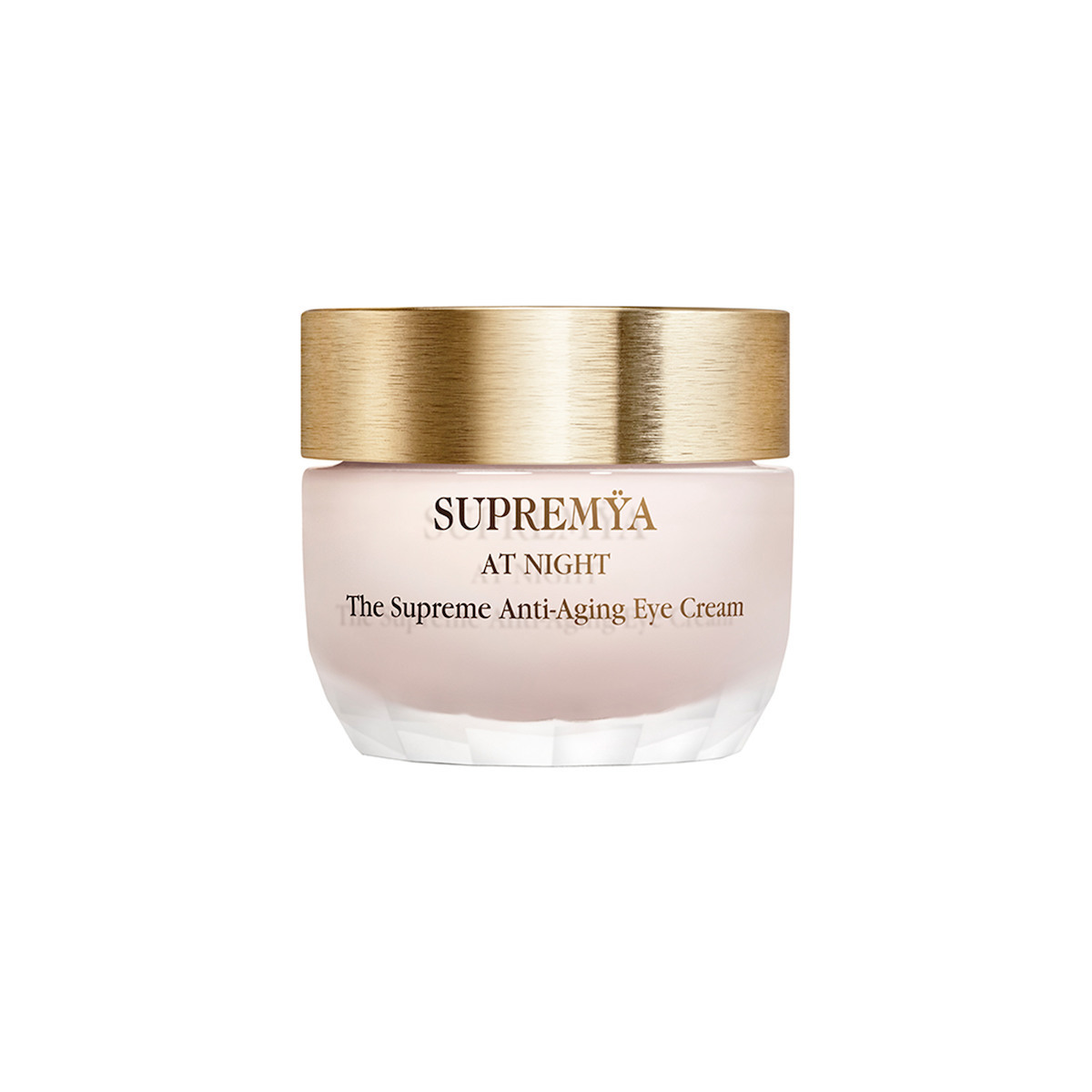 Sisley Paris Supremÿa At Night The Supreme Κρέμα Ματιών για Ανάπλαση , Αντιγήρανση & Μαύροι Κύκλοι Refill 15ml - Image 1