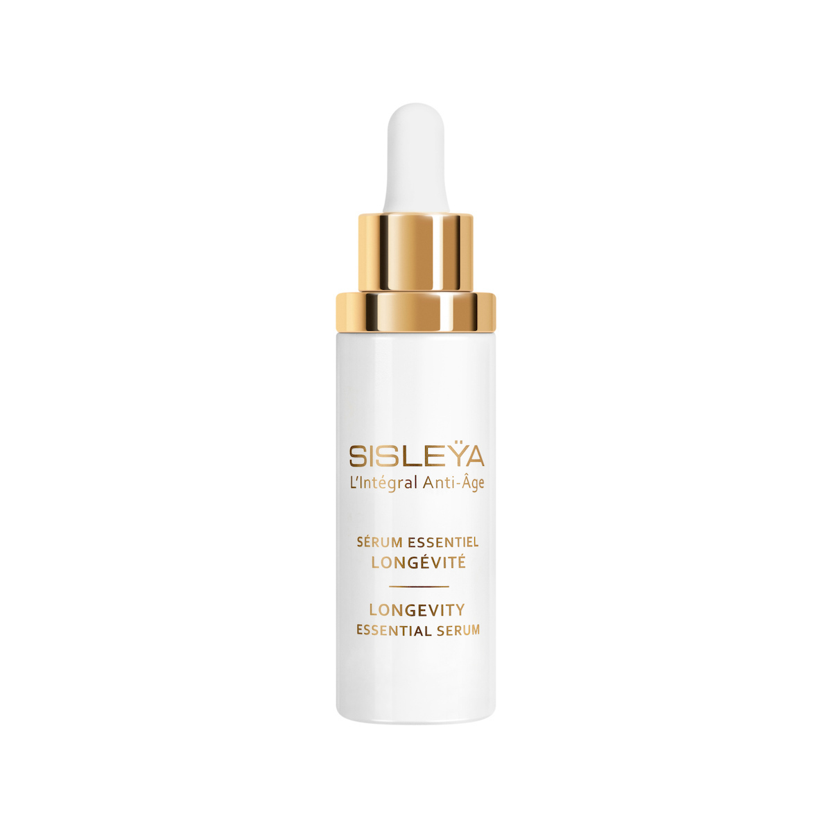 Sisley Paris Sisleya L'Integral Ενυδατικό & Αντιγηραντικό Serum Προσώπου με Υαλουρονικό Οξύ για Αποτοξίνωση & Αναζωογόνηση 30ml - Image 1