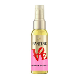 Pantene Λάδι Μαλλιών για Επανόρθωση με Κερατίνη 100ml