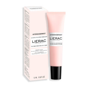 Lierac Hydragenist Κρέμα Ματιών για Αντιγήρανση & Ενυδάτωση 15ml