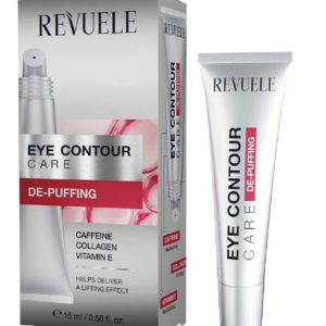 Revuele Eye Contour Care Gel Ματιών για Σακούλες 15ml