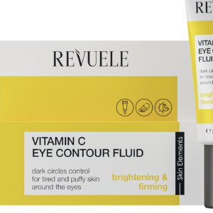 Revuele Vitamin C Κρέμα Ματιών για Αντιγήρανση & Μαύροι Κύκλοι 25ml