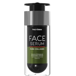 Frezyderm Pure Collagen Αντιγηραντικό Serum Προσώπου με Κολλαγόνο για Σύσφιξη 30ml