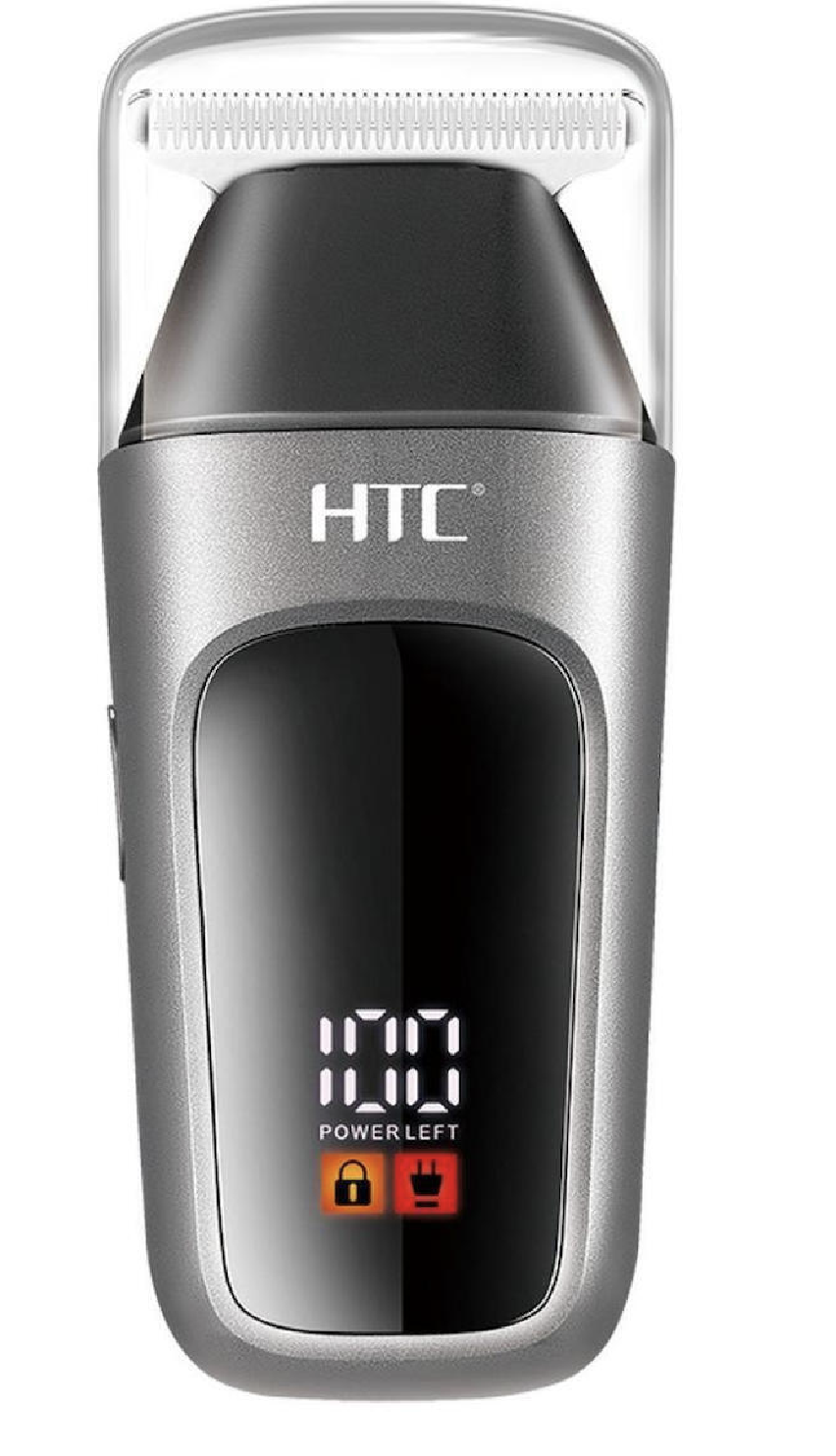 Screenshot 2026-10-12 at 12.19.18 PM HTC Trimmer Μηχανή Επαναφορτιζόμενη AT-119 Εξέλιξη τιμής - Image 1