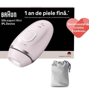 Braun Silk·expert Mini Αποτριχωτική Μηχανή IPL