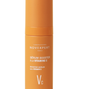 Novexpert Ενυδατικό & Αντιγηραντικό Serum Booster Προσώπου με Βιταμίνη C για Αποτοξίνωση & Λάμψη 30ml