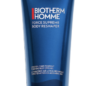Biotherm Homme Force Supreme Κρέμα για Λιποδιάλυση & Κυτταρίτιδα 125ml