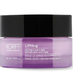 Korff Lifting Rich Αντιγηραντική Κρέμα Προσώπου Ημέρας 50ml