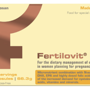 Fertilovit F Endo 90 Κάψουλες