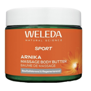 Weleda Ενυδατικό Butter Σώματος με Βούτυρο Καριτέ 150ml