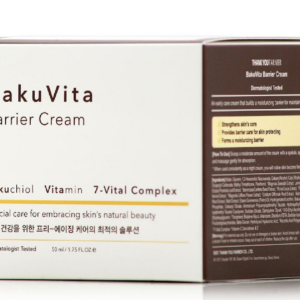 Thank You Farmer BakuVita Ενυδατική Κρέμα Προσώπου με Bakuchiol 50ml