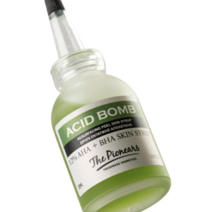 The Pionears Acid Bomb Ορός για Peeling Προσώπου 12% AHA/BHA Blend 30ml
