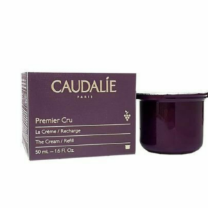 Caudalie Premier Cru The Cream Refill 24ωρη Κρέμα Προσώπου για Ενυδάτωση, Αντιγήρανση & Σύσφιξη με Υαλουρονικό Οξύ 50ml