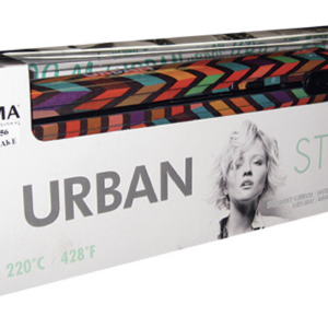 GA.MA Urban P21.URB.CHEV Πρέσα Μαλλιών 40W