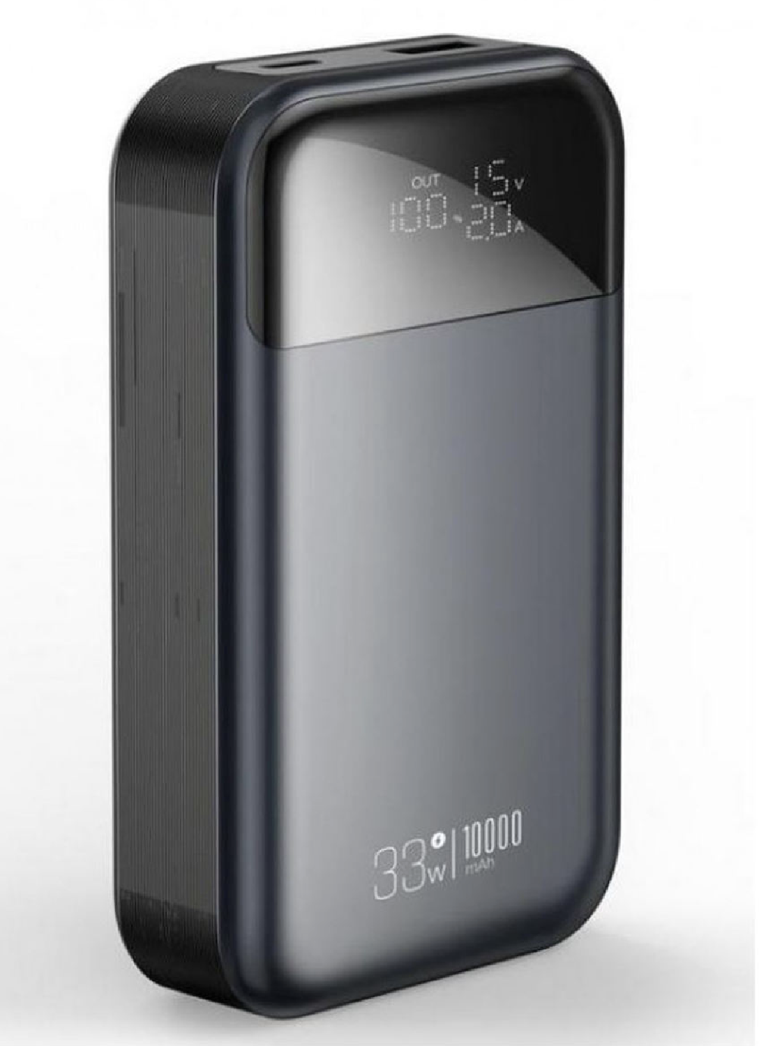 Screenshot 2026-10-13 at 11.50.07 AM XO PR232GR Power Bank 10000mAh 22.5W με Θύρα USB-A και Θύρα USB-C Power Delivery / Quick Charge / PPS Μαύρο - Image 1