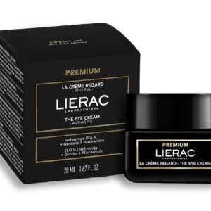 Lierac Premium The Eye Κρέμα Ματιών για Σακούλες, Αντιγήρανση & Μαύροι Κύκλοι 20ml