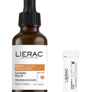 Lierac Radiance Protocol Αντιγηραντικό Serum Προσώπου με Βιταμίνη C & Πανθενόλη για Λάμψη 30ml
