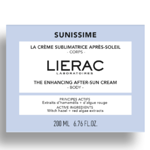 Lierac Sunissime After Sun Κρέμα με Shea Butter 200ml