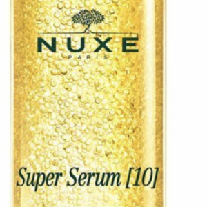 Nuxe Super 10 Ενυδατικό & Αντιγηραντικό Serum Προσώπου με Νιασιναμίδη & Υαλουρονικό Οξύ για Λάμψη & Σύσφιξη 30ml