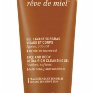 Nuxe Reve De Miel Gel Καθαρισμού Προσώπου 100ml