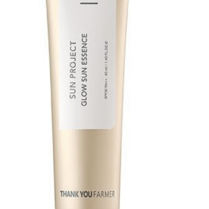 Thank You Farmer Sun Project Glow Sun Essence Αντηλιακό Προσώπου SPF30 με Χρώμα 40ml