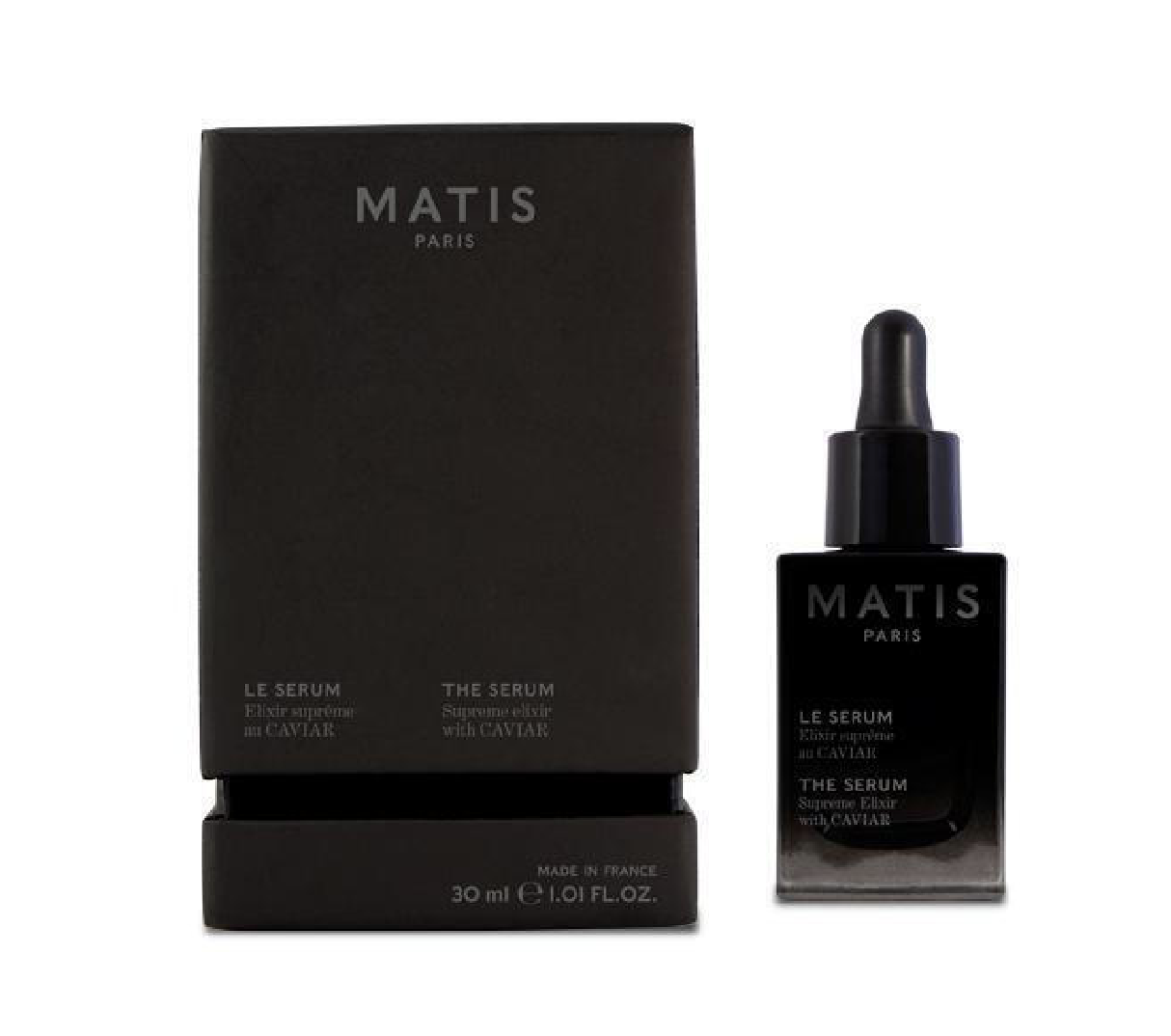 Screenshot 2026-10-13 at 3.10.37 PM Matis Paris The Serum Caviar Ενυδατικό & Αντιγηραντικό Serum Προσώπου με Χαβιάρι για Σύσφιξη & Θρέψη 30ml - Image 1