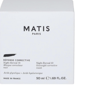 Matis Paris Reponse Corrective Night Reveal 10 Μάσκα Προσώπου 50ml
