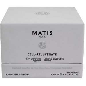 Matis Paris Cell Rejuvenate Καταπραϋντικό Serum Προσώπου για Λάμψη & Αναζωογόνηση 4x15ml