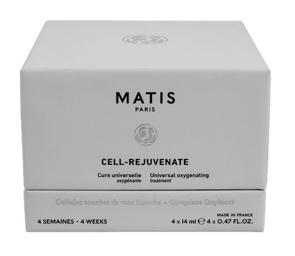 Screenshot 2026-10-13 at 3.40.34 PM Matis Paris Cell Rejuvenate Καταπραϋντικό Serum Προσώπου για Λάμψη & Αναζωογόνηση 4x15ml - Image 1