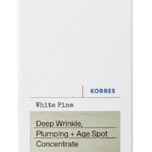 Korres White Pine Meno-Reverse Αντιγηραντικό Cream Serum Προσώπου με Πεπτίδια για Σύσφιξη & Πανάδες 30ml