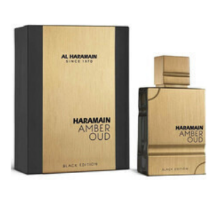 Al Haramain   Oud Black Edition Eau de Parfum 150ml