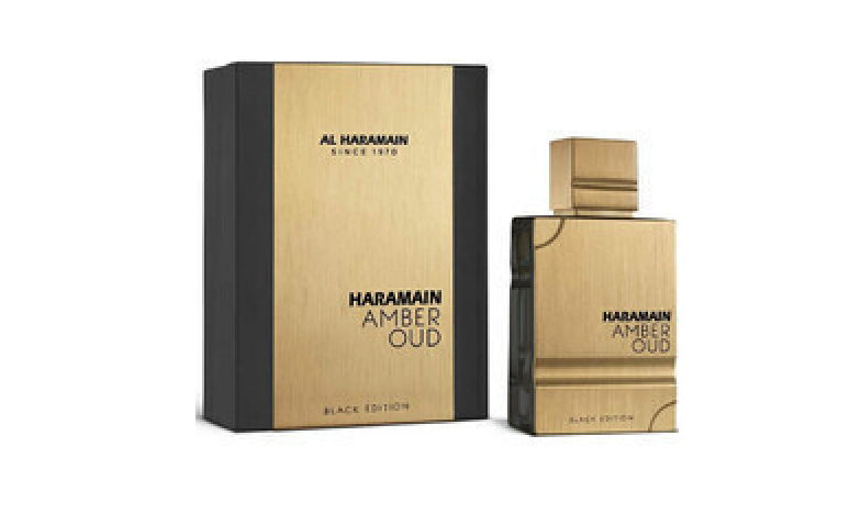 Screenshot 2026-10-13 at 4.35.27 PM Al Haramain Oud Black Edition Eau de Parfum 150ml - Image 1