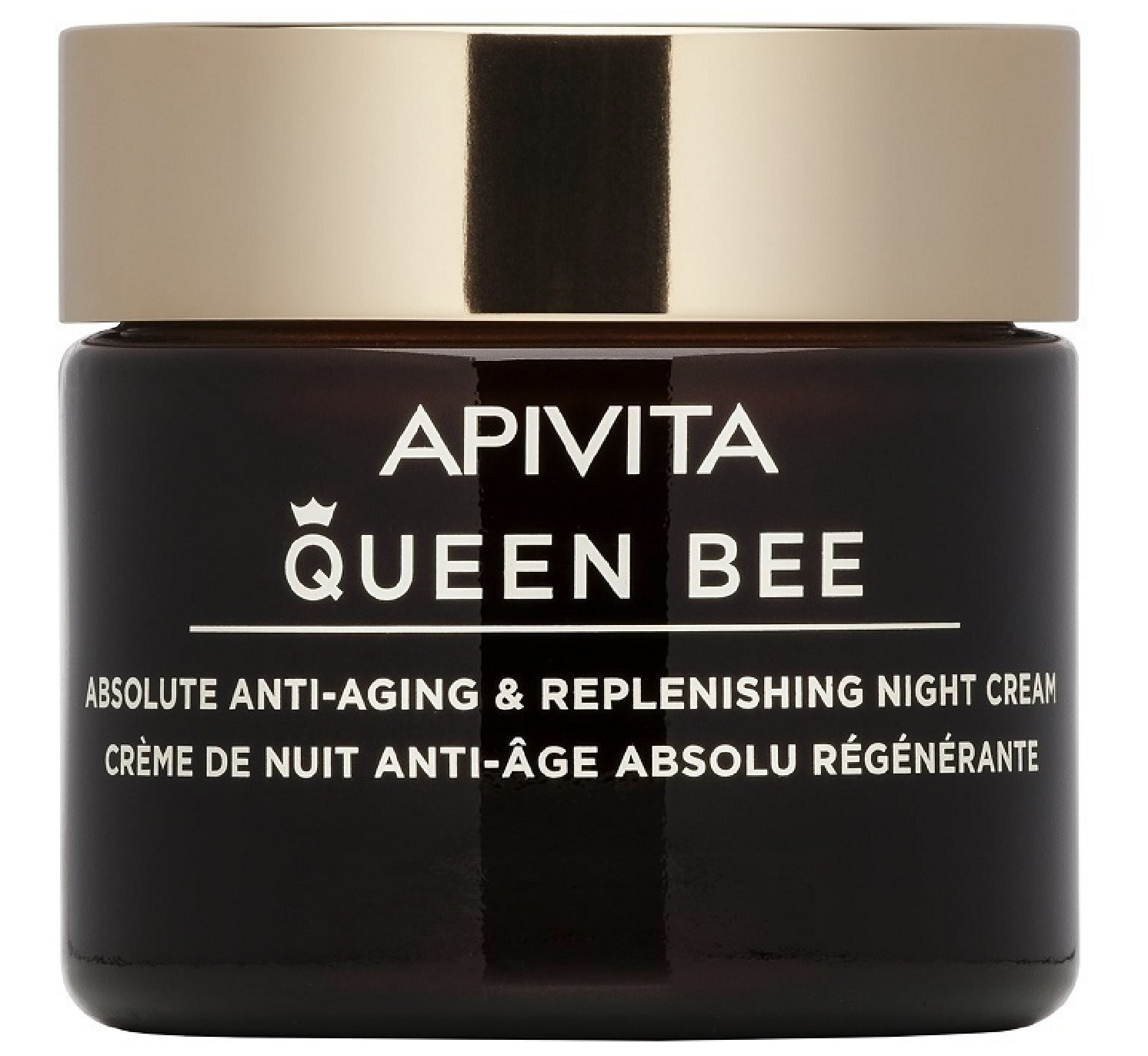 Screenshot 2026-10-13 at 5.41.34 PM Apivita Queen Bee Absolute Anti Aging & Replenishing Κρέμα Προσώπου Νυκτός για Ενυδάτωση, Αντιγήρανση & Σύσφιξη με Πανθενόλη 50ml - Image 1