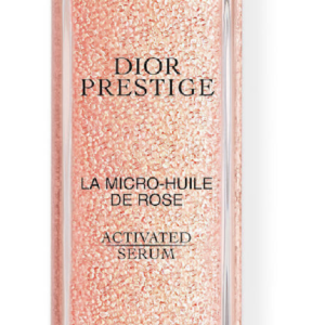 Dior Prestige La Micro-huile De Rose Ενυδατικό & Αντιγηραντικό Serum Προσώπου με Πεπτίδια & Υαλουρονικό Οξύ για Λάμψη 75ml