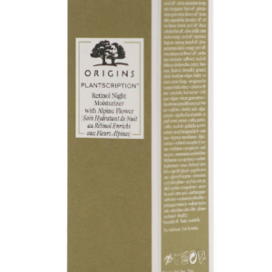 Origins Plantscription Κρέμα Προσώπου Νυκτός για Ενυδάτωση & Αντιγήρανση με Ρετινόλη 30ml