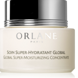 Orlane Paris Global Super Moisturizing Concentrate Ενυδατικό Gel Προσώπου με Υαλουρονικό Οξύ 50ml