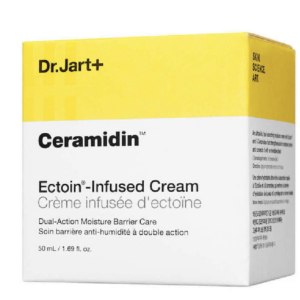 Dr. Jart+ Ceramidin Ectoin-Infused Rich Ενυδατική Κρέμα Προσώπου με Ceramides 50ml